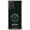 Wizarding Worlds Harry Potter Team Slytherin Galaxy A72 5G Clear Case