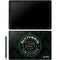 Wizarding Worlds Harry Potter Team Slytherin Galaxy Book 12in Skin
