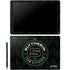 Wizarding Worlds Harry Potter Team Slytherin Galaxy Book 12in Skin