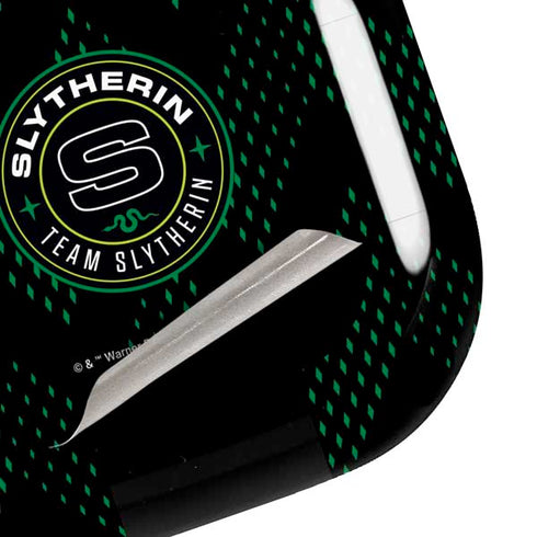 Wizarding Worlds Harry Potter Team Slytherin Galaxy Buds Live Skin