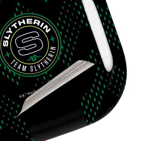Wizarding Worlds Harry Potter Team Slytherin Galaxy Buds Pro Skin