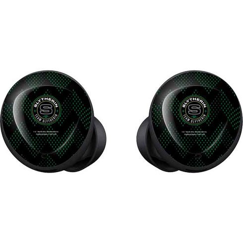 Wizarding Worlds Harry Potter Team Slytherin Galaxy Buds Skin
