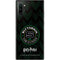 Wizarding Worlds Harry Potter Team Slytherin Galaxy Note 10 Plus Skin
