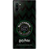 Wizarding Worlds Harry Potter Team Slytherin Galaxy Note 10 Plus Skin