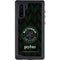 Wizarding Worlds Harry Potter Team Slytherin Galaxy Note 10 Waterproof Case
