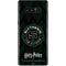 Wizarding Worlds Harry Potter Team Slytherin Galaxy Note 8 Skin