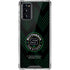 Wizarding Worlds Harry Potter Team Slytherin Galaxy Note20 5G Clear Case