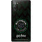 Wizarding Worlds Harry Potter Team Slytherin Galaxy Note20 5G Skin