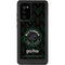 Wizarding Worlds Harry Potter Team Slytherin Galaxy Note20 5G Waterproof Case