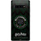 Wizarding Worlds Harry Potter Team Slytherin Galaxy S10 Plus Skin