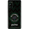 Wizarding Worlds Harry Potter Team Slytherin Galaxy S20 Fan Edition Skin