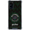 Wizarding Worlds Harry Potter Team Slytherin Galaxy S20 FE Clear Case