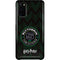 Wizarding Worlds Harry Potter Team Slytherin Galaxy S20 Lite Case