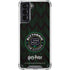 Wizarding Worlds Harry Potter Team Slytherin Galaxy S21 5G Clear Case