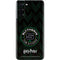Wizarding Worlds Harry Potter Team Slytherin Galaxy S21 5G Skin