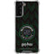 Wizarding Worlds Harry Potter Team Slytherin Galaxy S21 FE Clear Case