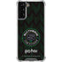 Wizarding Worlds Harry Potter Team Slytherin Galaxy S21 Plus 5G Clear Case