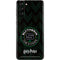 Wizarding Worlds Harry Potter Team Slytherin Galaxy S21 Plus 5G Skin