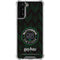 Wizarding Worlds Harry Potter Team Slytherin Galaxy S22 Plus Clear Case