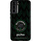 Wizarding Worlds Harry Potter Team Slytherin Galaxy S22 Plus Pro Case