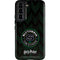 Wizarding Worlds Harry Potter Team Slytherin Galaxy S22 Pro Case