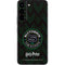 Wizarding Worlds Harry Potter Team Slytherin Galaxy S22 Skin
