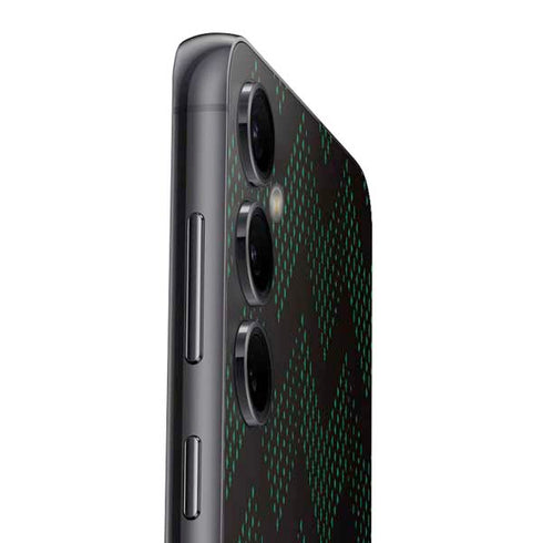 Wizarding Worlds Harry Potter Team Slytherin Galaxy S23 FE Skin