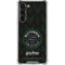 Wizarding Worlds Harry Potter Team Slytherin Galaxy S23 Plus Clear Case