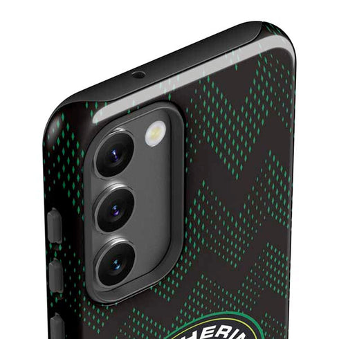Wizarding Worlds Harry Potter Team Slytherin Galaxy S23 Plus Pro Case