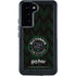 Wizarding Worlds Harry Potter Team Slytherin Galaxy S23 Plus Waterproof Case
