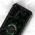 Wizarding Worlds Harry Potter Team Slytherin Galaxy S23 Plus Waterproof Case