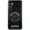 Wizarding Worlds Harry Potter Team Slytherin Galaxy S24 Plus Clear Case