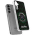 Wizarding Worlds Harry Potter Team Slytherin Galaxy S24 Plus Clear Case