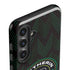 Wizarding Worlds Harry Potter Team Slytherin Galaxy S24 Plus Impact Case