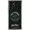 Wizarding Worlds Harry Potter Team Slytherin Galaxy S24 Ultra Clear Case