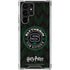 Wizarding Worlds Harry Potter Team Slytherin Galaxy S24 Ultra Clear Case
