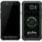 Wizarding Worlds Harry Potter Team Slytherin Galaxy S7 Active Skin