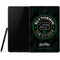 Wizarding Worlds Harry Potter Team Slytherin Samsung Galaxy Tab Skin