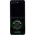 Wizarding Worlds Harry Potter Team Slytherin Galaxy Z Flip5 5G Skin