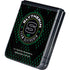 Wizarding Worlds Harry Potter Team Slytherin Galaxy Z Flip5 5G Skin