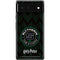Wizarding Worlds Harry Potter Team Slytherin Google Pixel 6 Skin