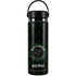 Wizarding Worlds Harry Potter Team Slytherin Hydro Flask 20oz Wide Mouth Skin