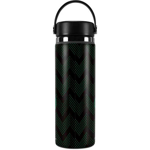 Wizarding Worlds Harry Potter Team Slytherin Hydro Flask 20oz Wide Mouth Skin