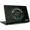 Wizarding Worlds Harry Potter Team Slytherin Dell Inspiron Skin