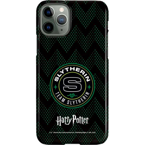 Wizarding Worlds Harry Potter Team Slytherin iPhone 11 Pro Lite Case