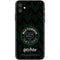 Wizarding Worlds Harry Potter Team Slytherin iPhone 11 Skin