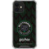 Wizarding Worlds Harry Potter Team Slytherin iPhone 12 Clear Case