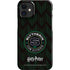Wizarding Worlds Harry Potter Team Slytherin iPhone 12 Mini Lite Case