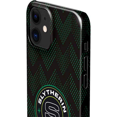 Wizarding Worlds Harry Potter Team Slytherin iPhone 12 Mini Lite Case