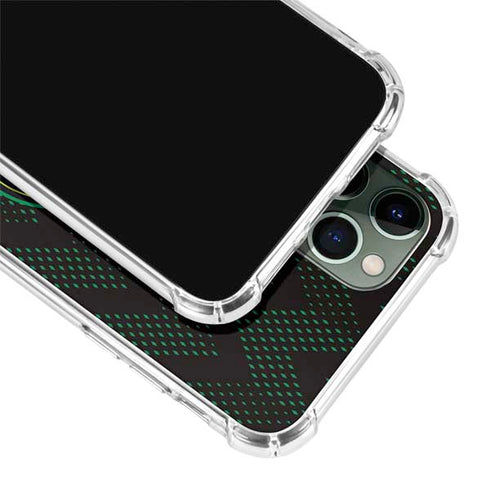 Wizarding Worlds Harry Potter Team Slytherin iPhone 12 Pro Clear Case